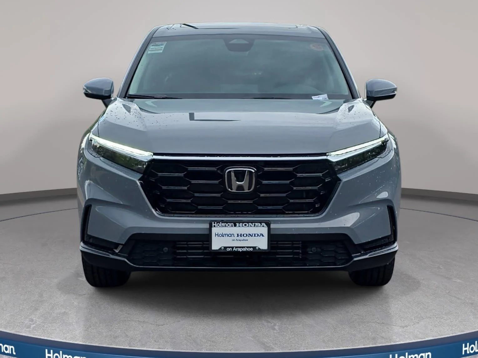 New 2026 Urban Gray Pearl Honda EX-L image 2