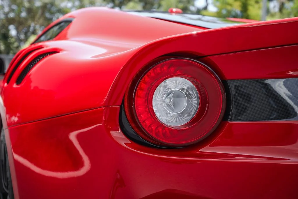 Certified Used 2017 Red Ferrari Base image 18