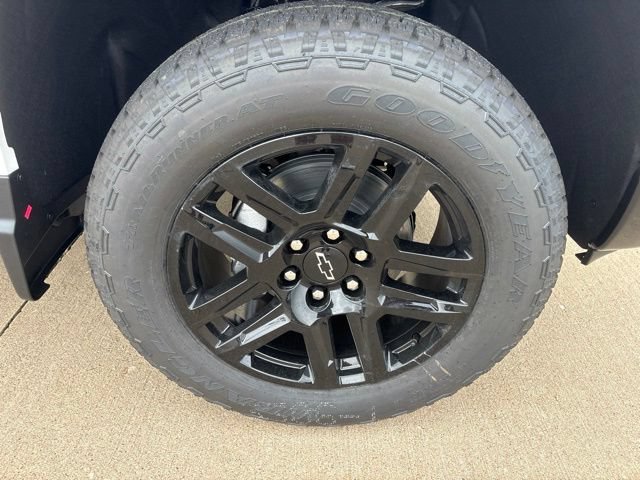 2026 Chevrolet Silverado 1500 LT Trail Boss - Photo 25