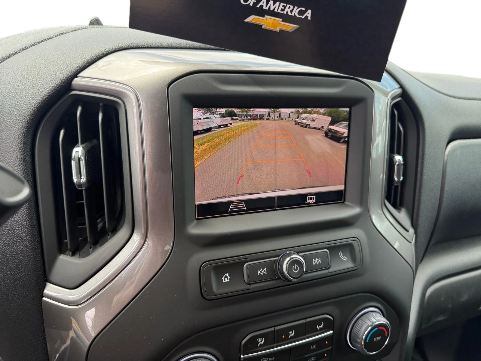 2026 Chevrolet Silverado 1500 Work Truck - Photo 20