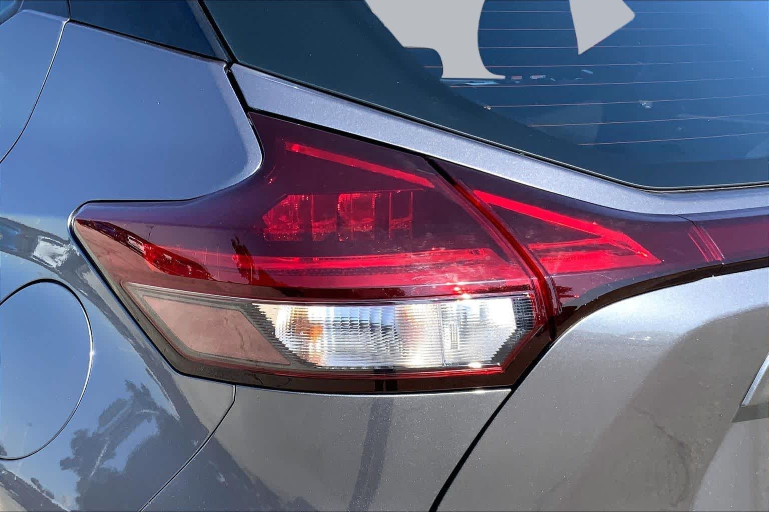 Used 2024 Gun Metallic Nissan S image 25