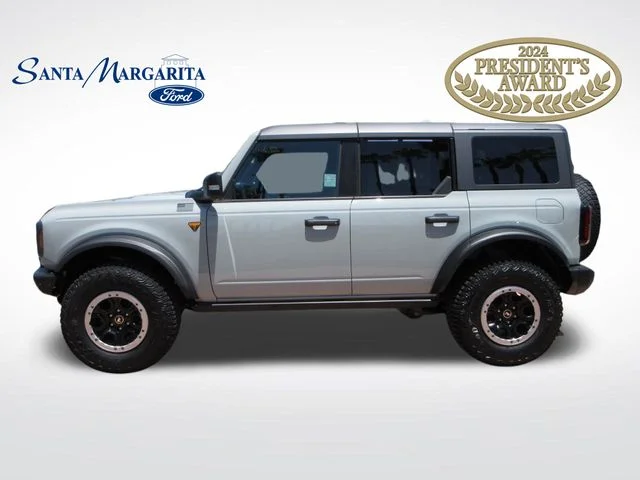 2022 Ford Bronco Badlands 4x4's photo