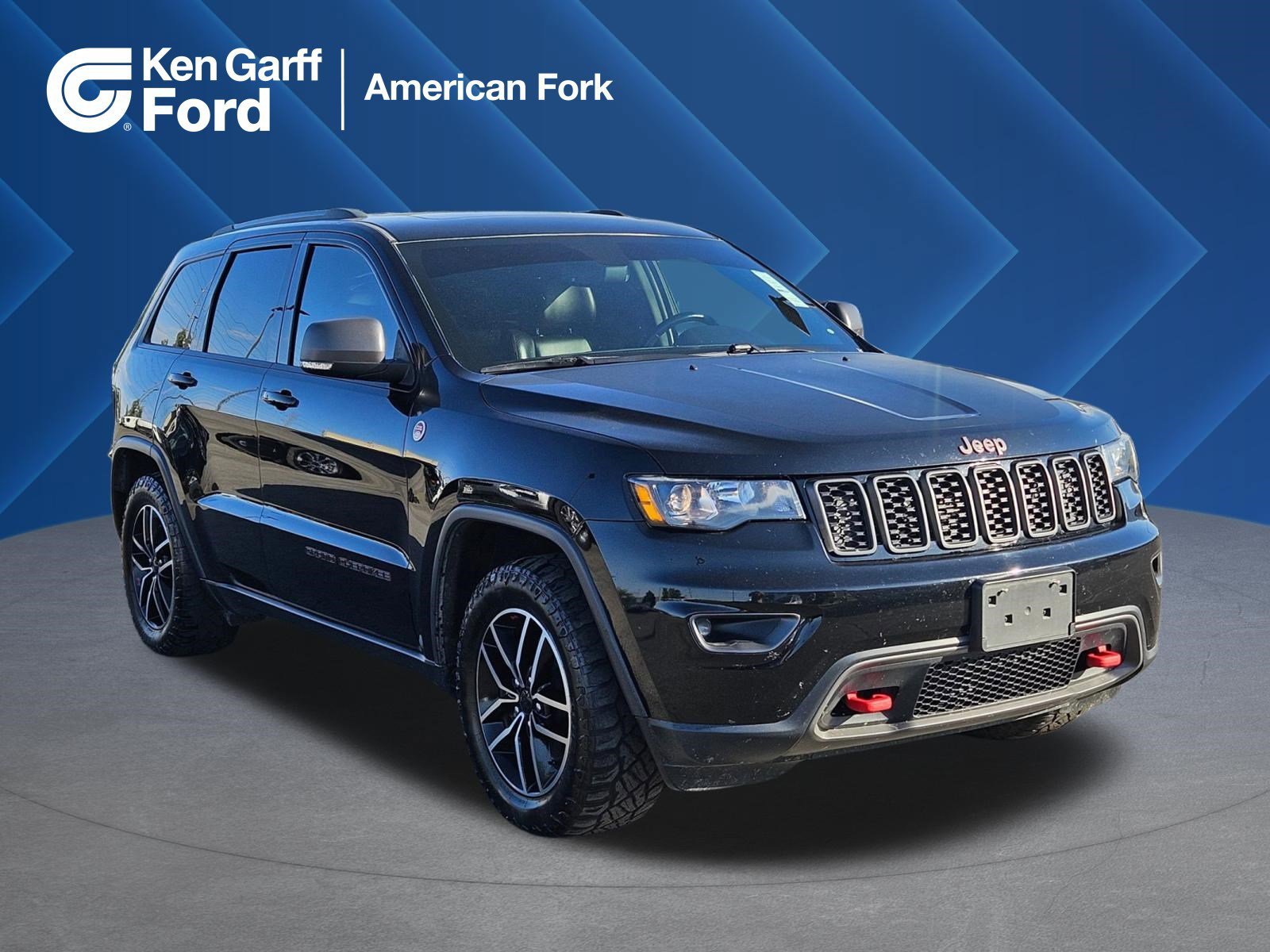 2020 Jeep Grand Cherokee Trailhawk 4WD's photo