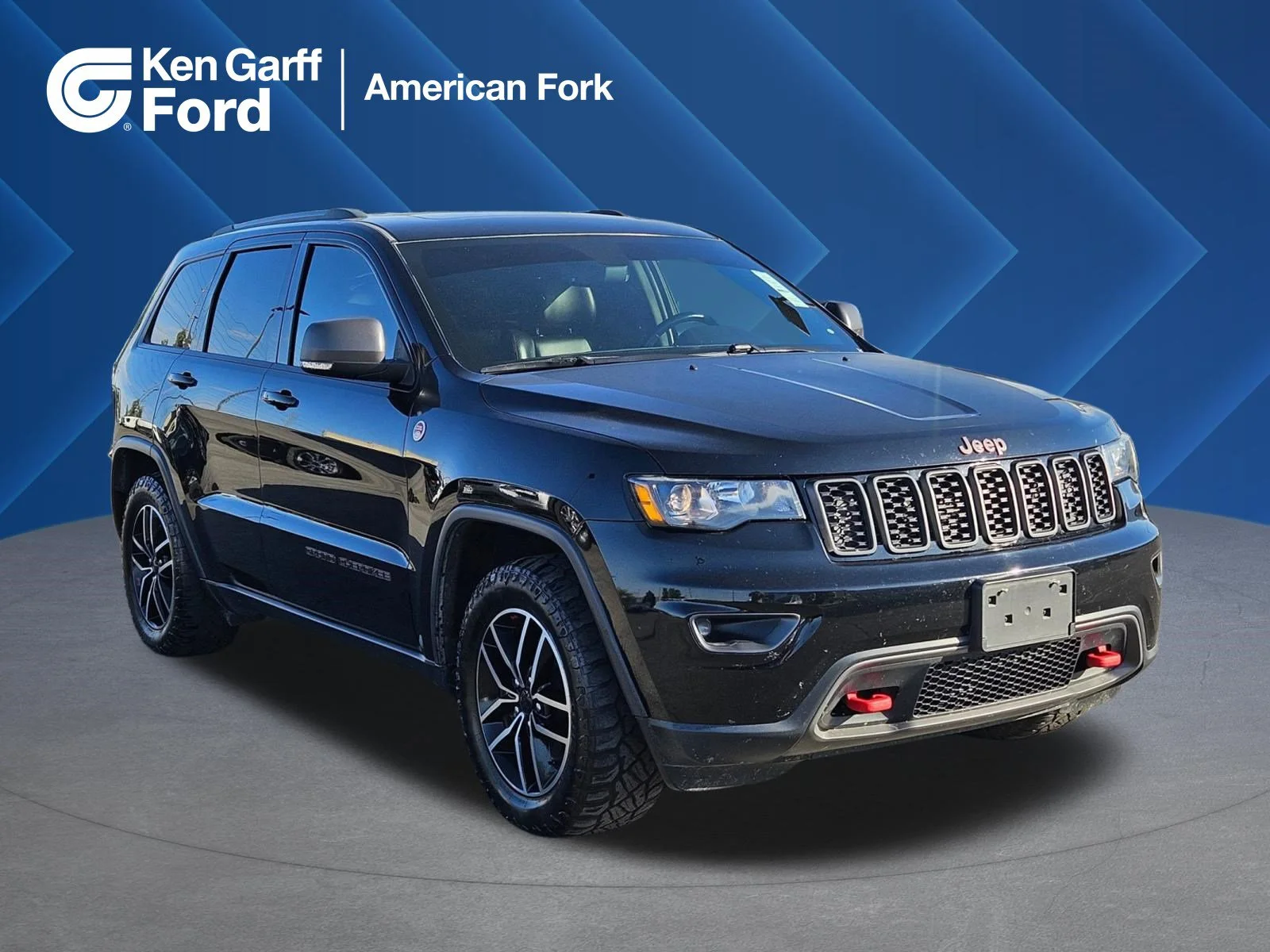 2020 Jeep Grand Cherokee Trailhawk 4WD's photo