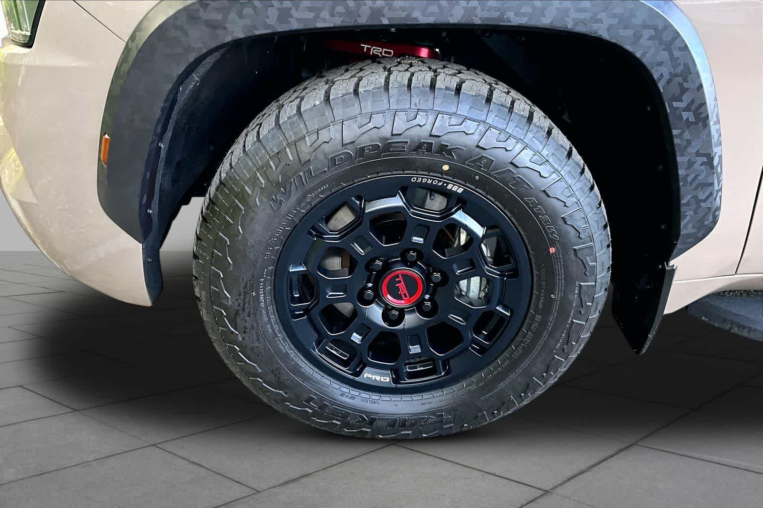 Certified Used 2025 Mudbath Toyota TRD Pro image 11