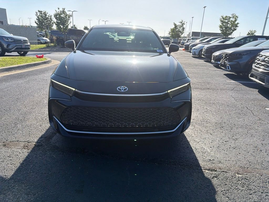 Used 2026 Toyota Crown Limited with VIN JTDAAAAF1T3042836 for sale in Kansas City