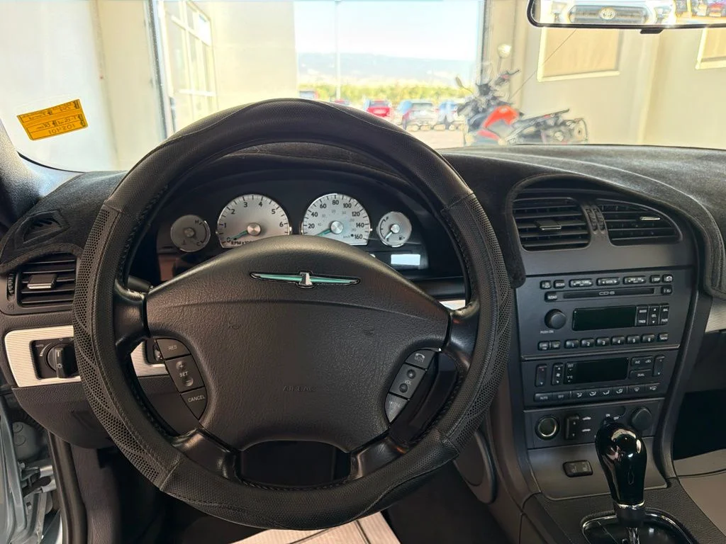 Used 2004 Light Ice Blue Metallic Ford Base image 22