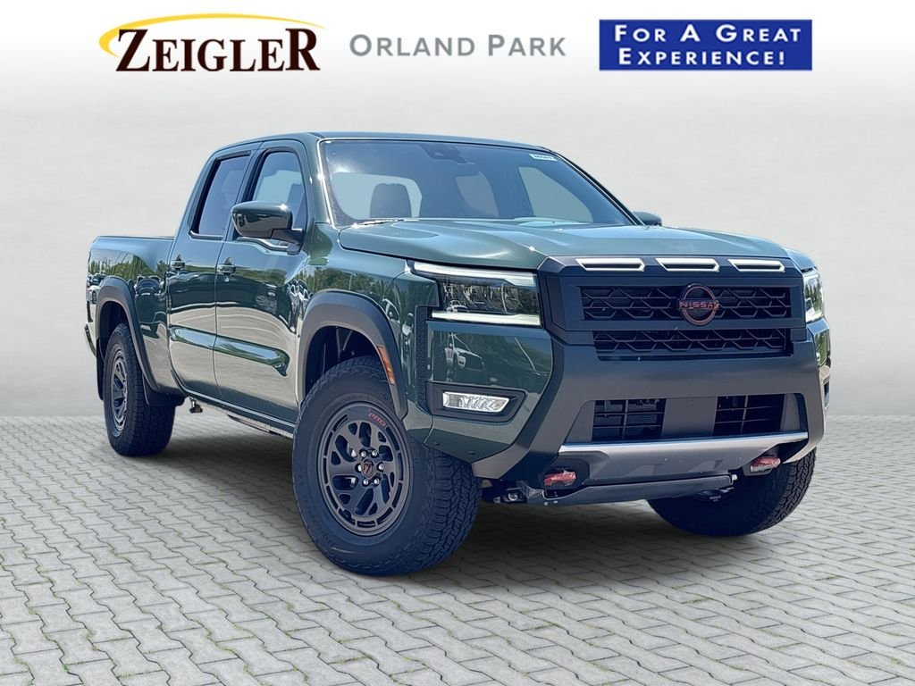 2026 Nissan Frontier PRO-4X Crew Cab 4X4 LWB's photo