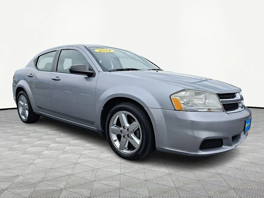 2013 Dodge Avenger