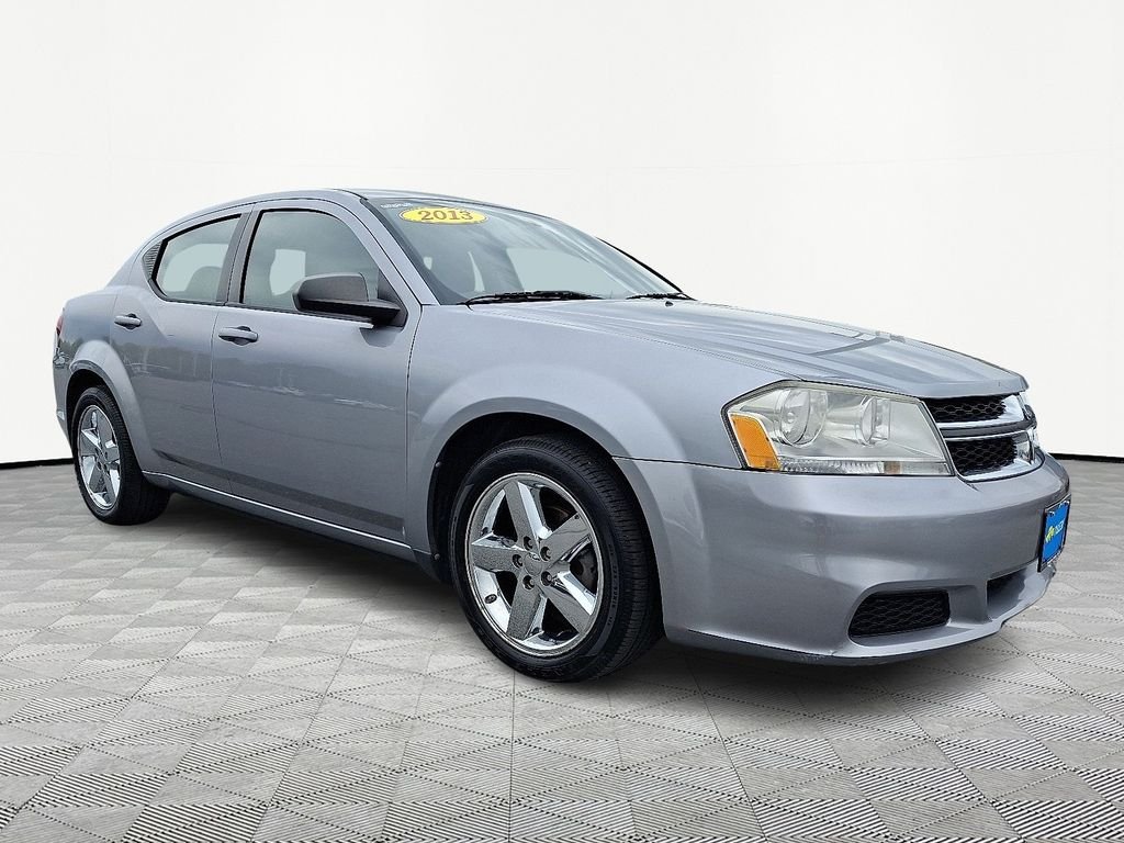 2013 Dodge Avenger