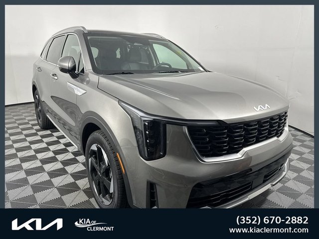 2026 Kia Sorento Hybrid EX