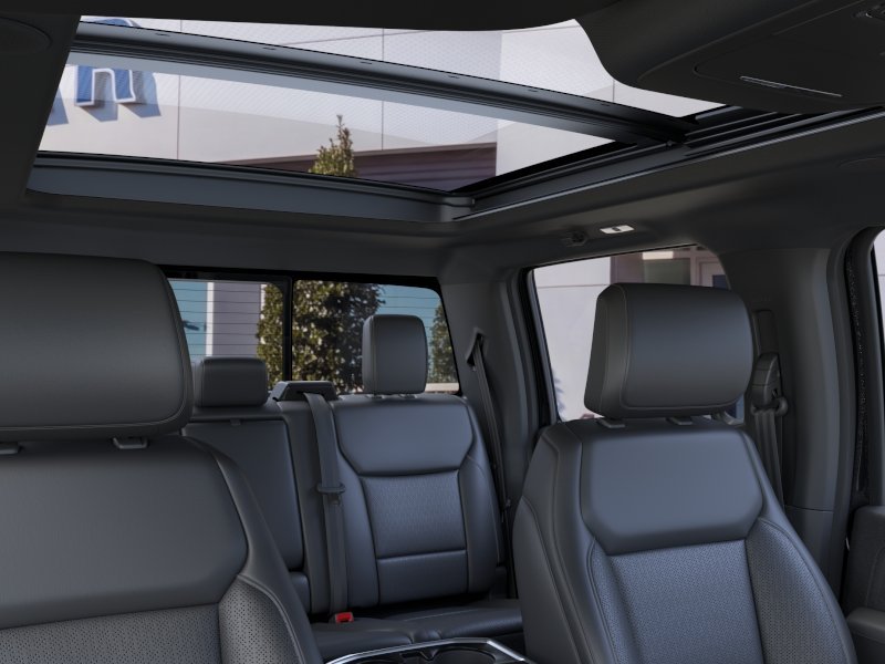New 2026 Agate Black Metallic Ford Lariat image 53