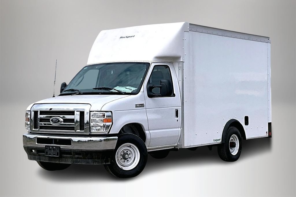 New 2025 Ford E-350SD Base
