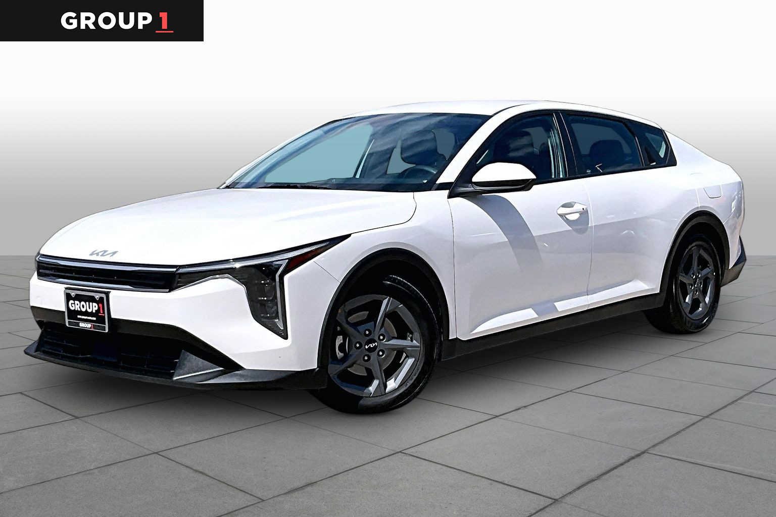 Pre-Owned 2025 Kia K4 LXS