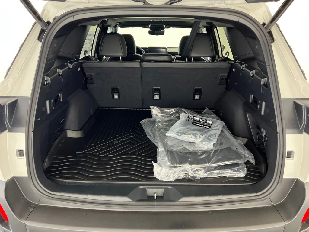 New 2026 CRYSTAL WHITE PEARL Subaru Touring image 25