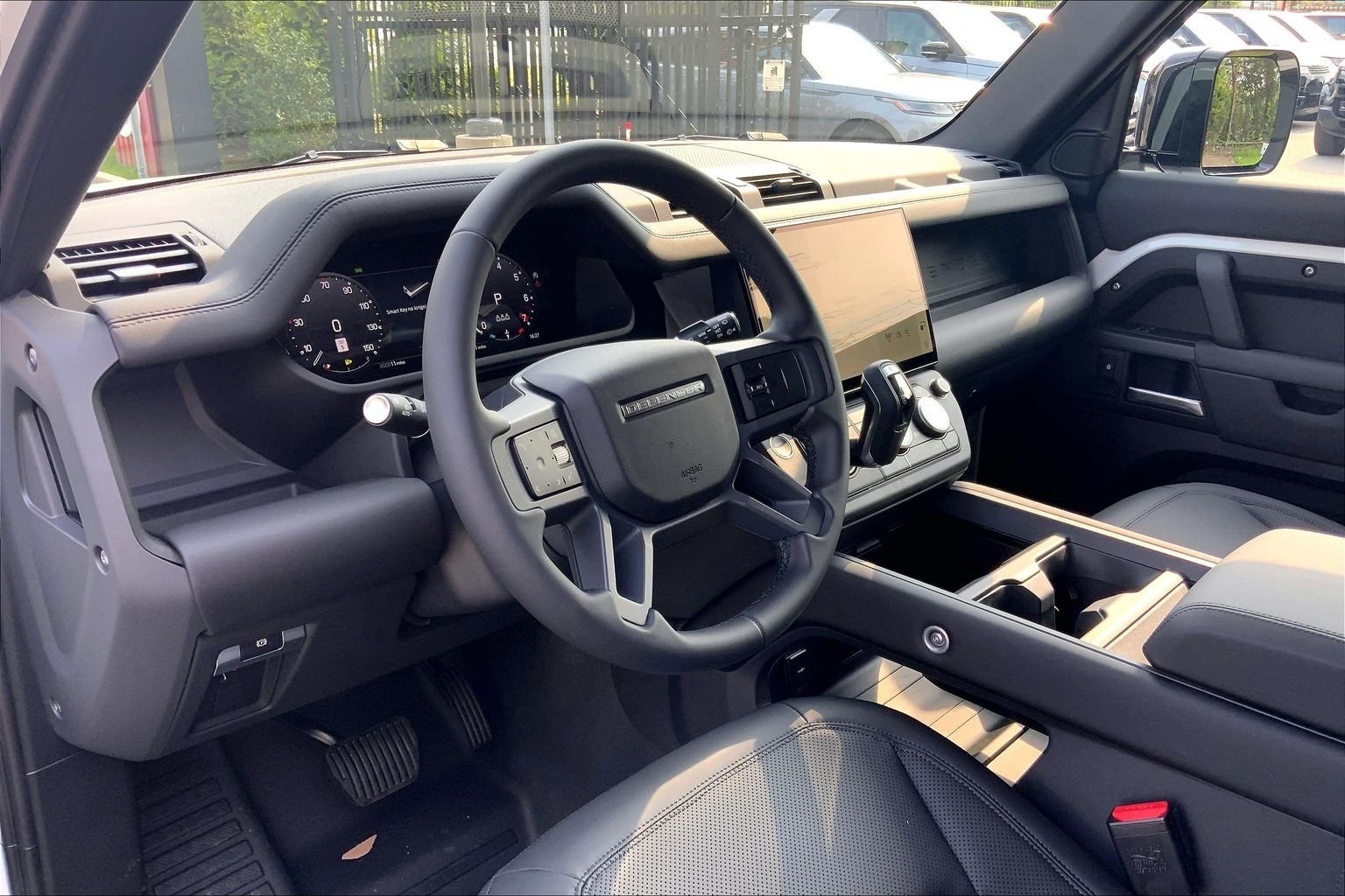 New 2026 Fuji White Land Rover X-Dynamic SE image 8