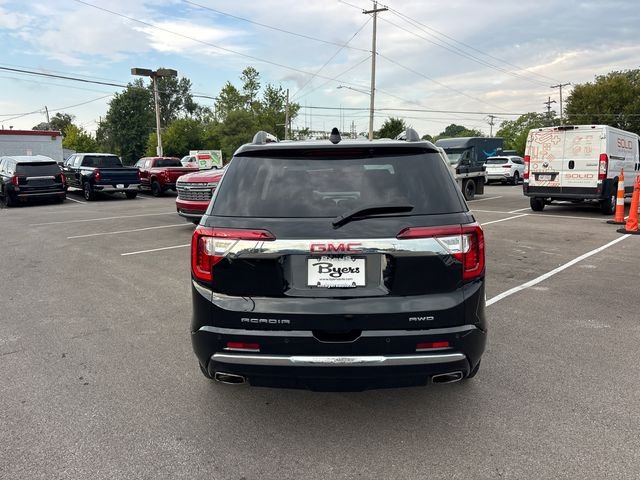 Used 2022 Black GMC Denali image 32