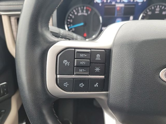 Used 2024 Black Metallic Ford Limited image 17