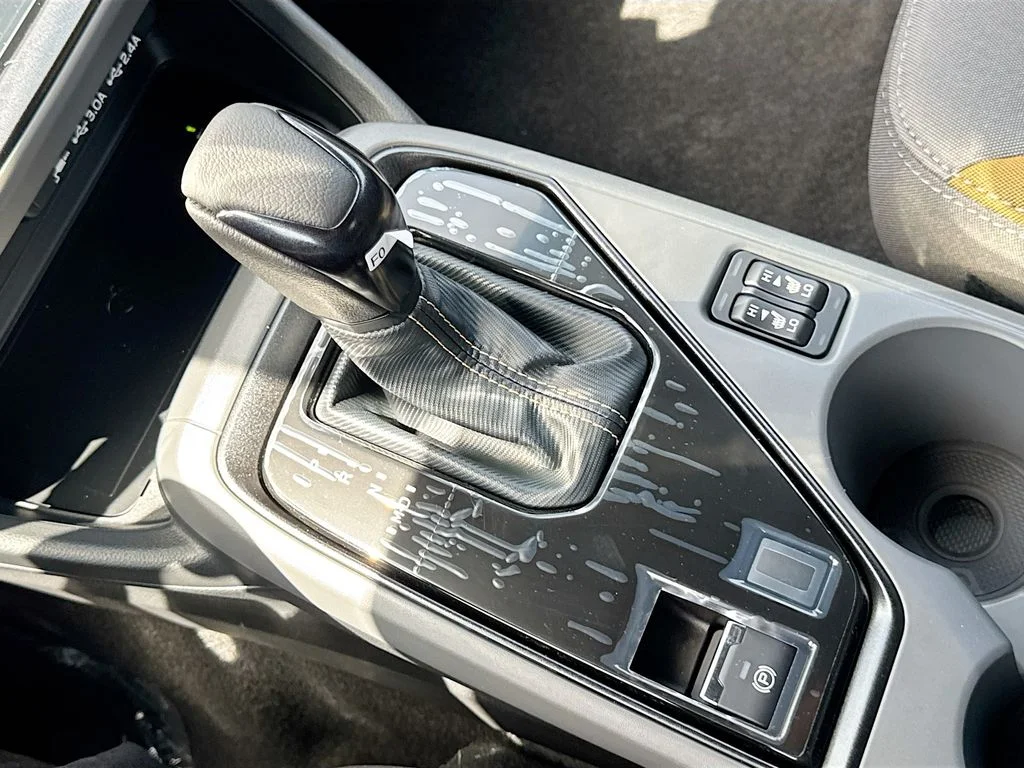 New 2026 Silver Subaru Sport image 20