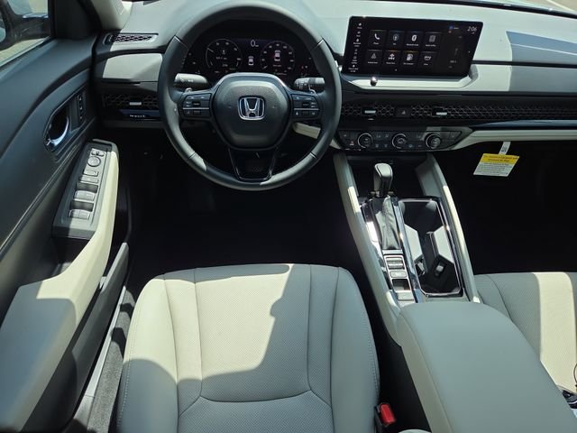 2025 Honda Accord Hybrid EX-L - Photo 7