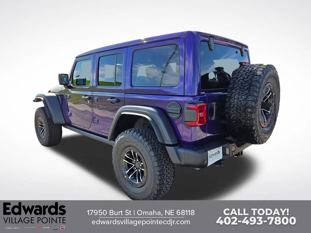New 2026 Reign Exterior Paint Jeep Moab 392 image 5