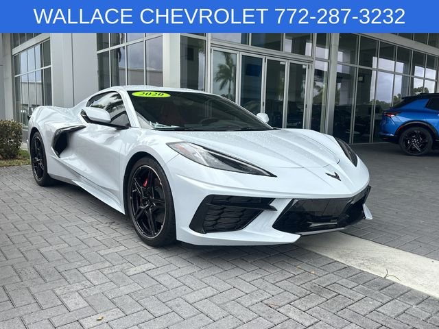 2020 Chevrolet Corvette Stingray