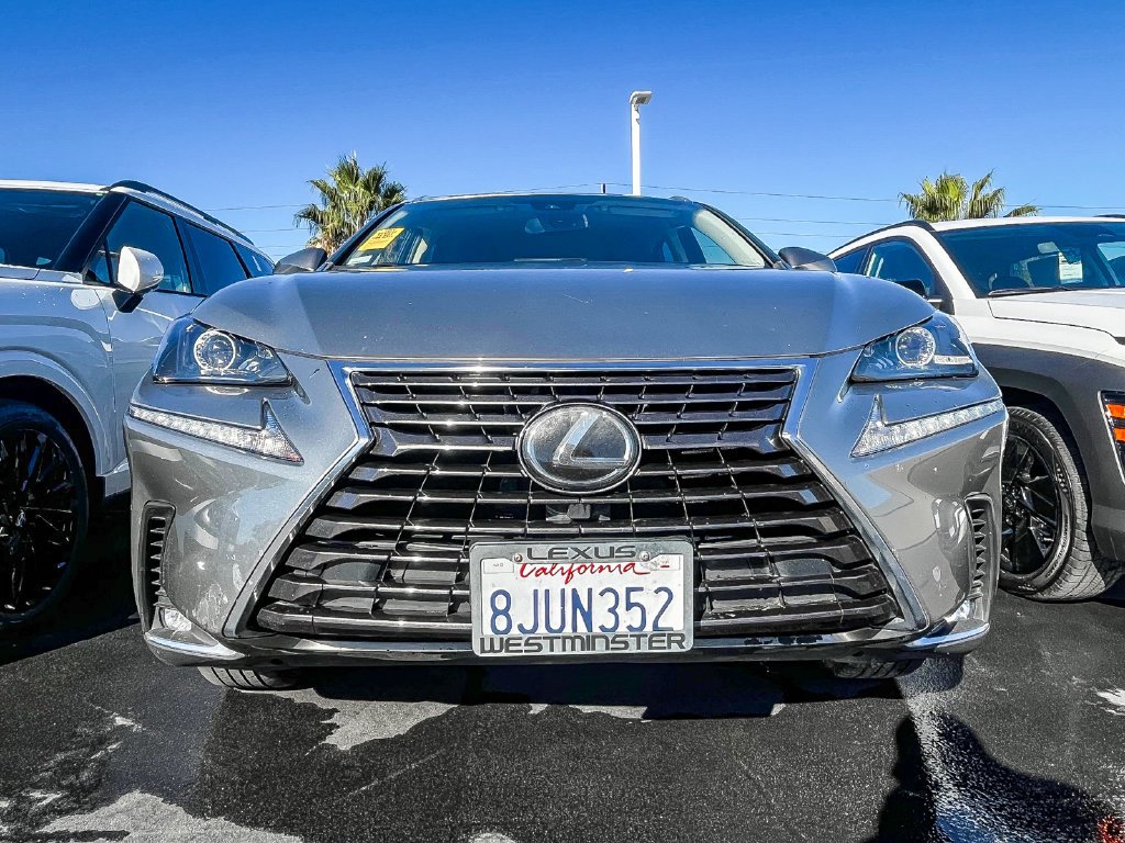 2019 Lexus NX 300 - Photo 9