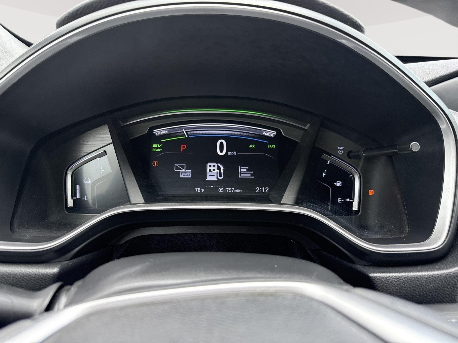 Used 2022 Honda CR-V Touring with VIN 5J6RT6H91NL013912 for sale in Kansas City