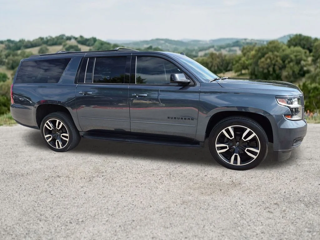 Used 2019 Gray Chevrolet Premier image 14