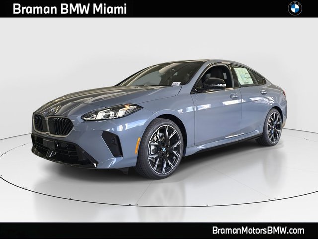 New 2026 BMW 2 Series 228 Gran Coupe 4D Sedan in Miami #B7T90746