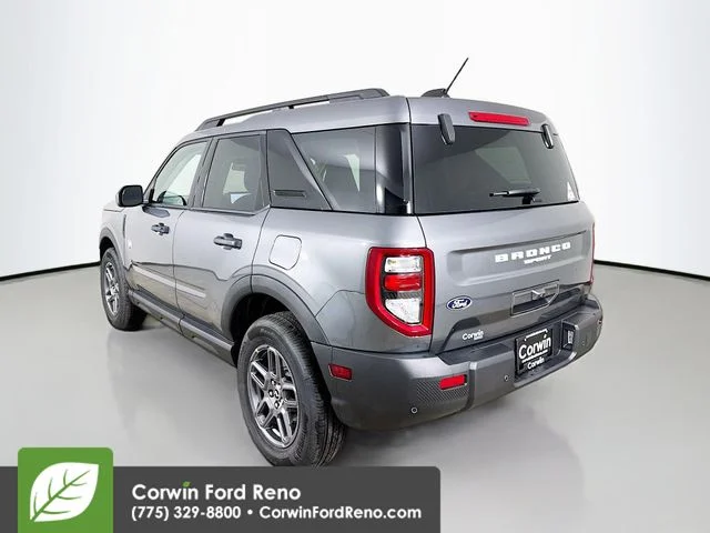 New 2026 Carbonized Gray Metallic Ford Big Bend image 5