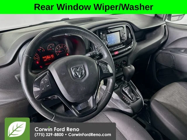 Used 2016 Bright White Ram SLT image 9