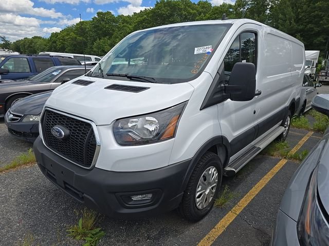 Used 2025 White Ford  image 1