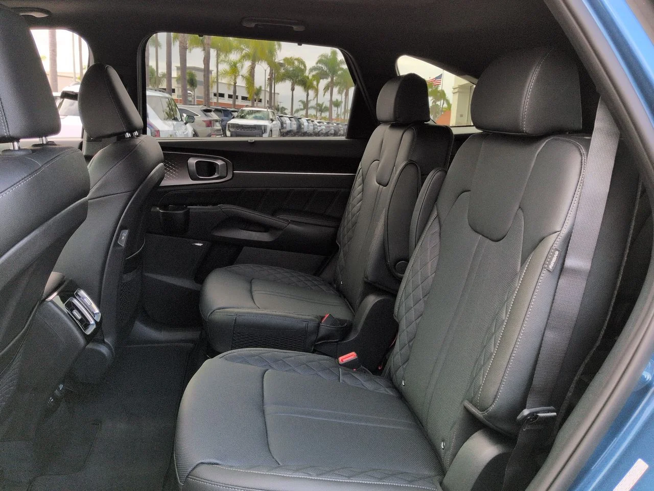 New 2026 Mineral Blue Kia X-Line SX Prestige AWD image 26