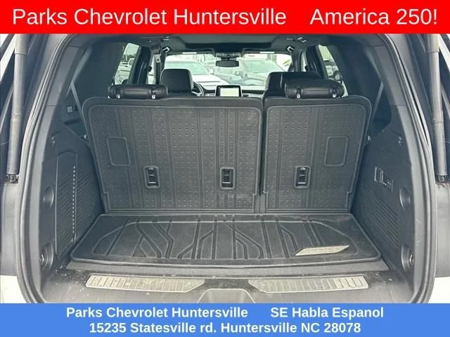 Used 2023 Summit White Chevrolet RST image 33