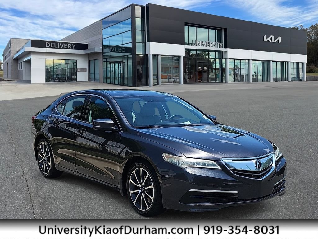 Used 2015  Acura V6 Tech image 1