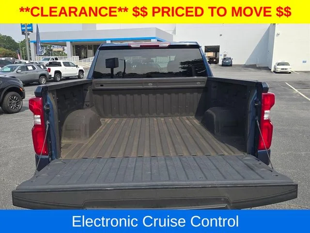 Used 2022 Blue Chevrolet LT Trail Boss image 31