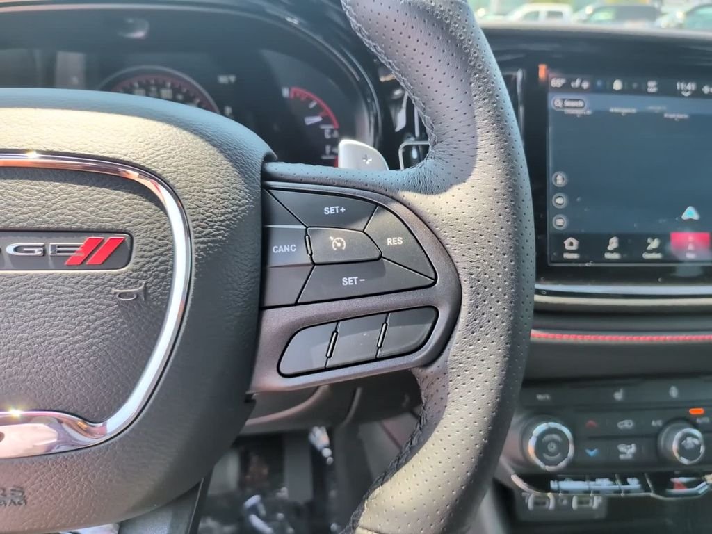New 2026 Destroyer Gray Clearcoat Dodge GT image 20
