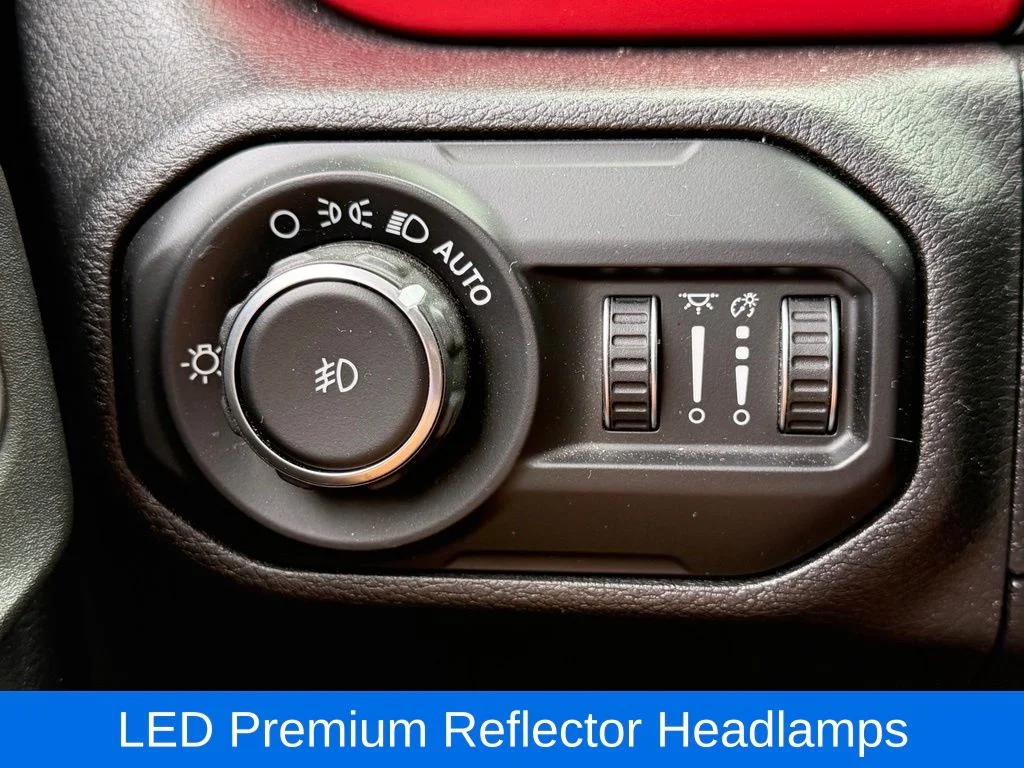 Used 2021 Gray Jeep Unlimited Rubicon image 37