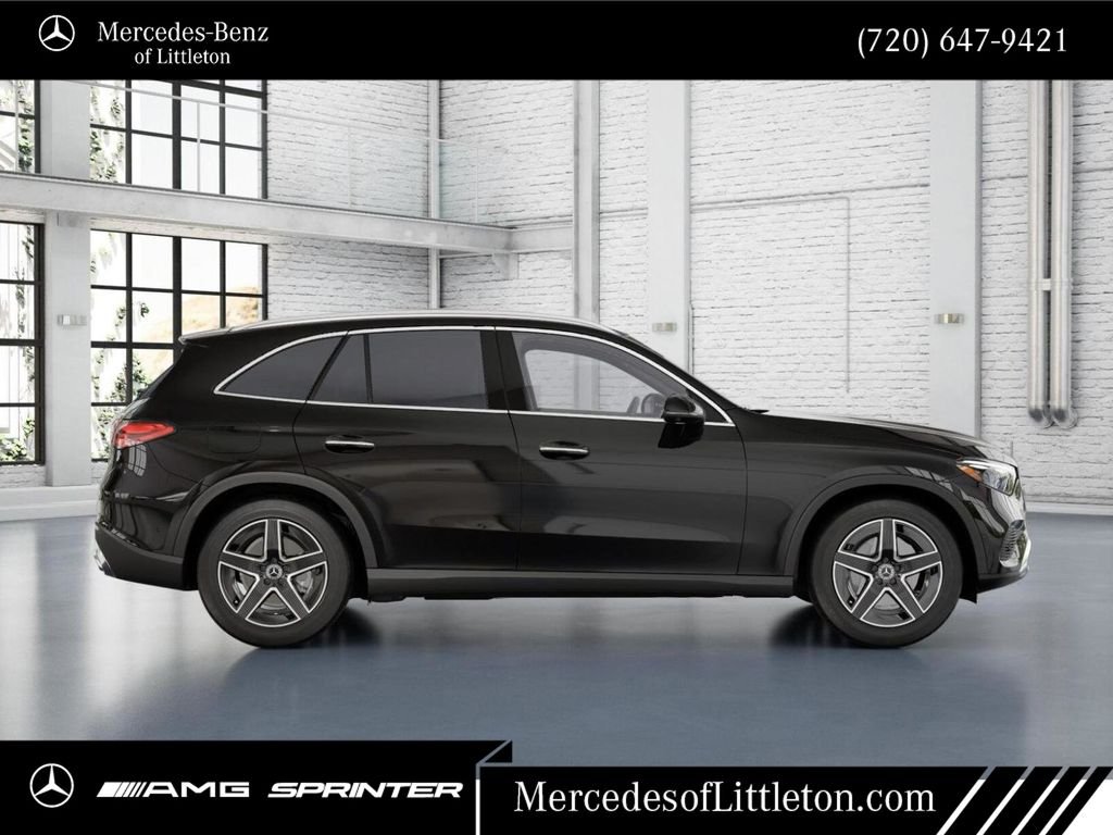 New 2026 Black Mercedes-Benz GLC 300 image 16