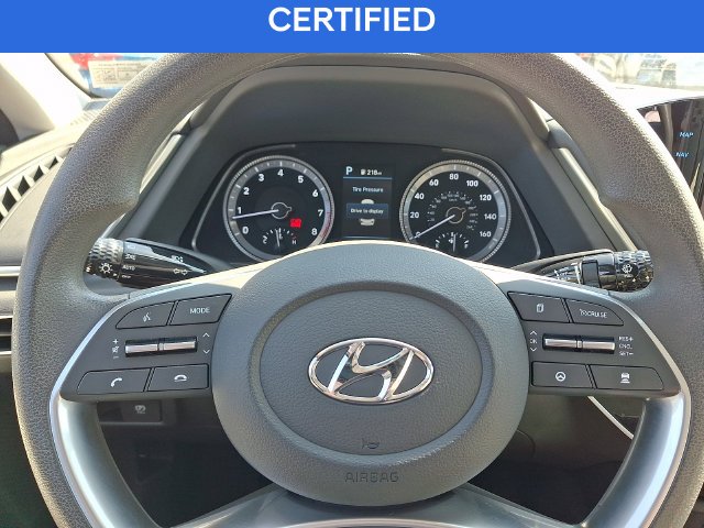 Certified Used 2023 Gray Hyundai SEL image 19