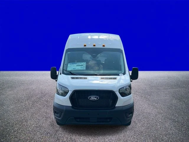 New 2027 White Ford HR PASS XL AWD image 8