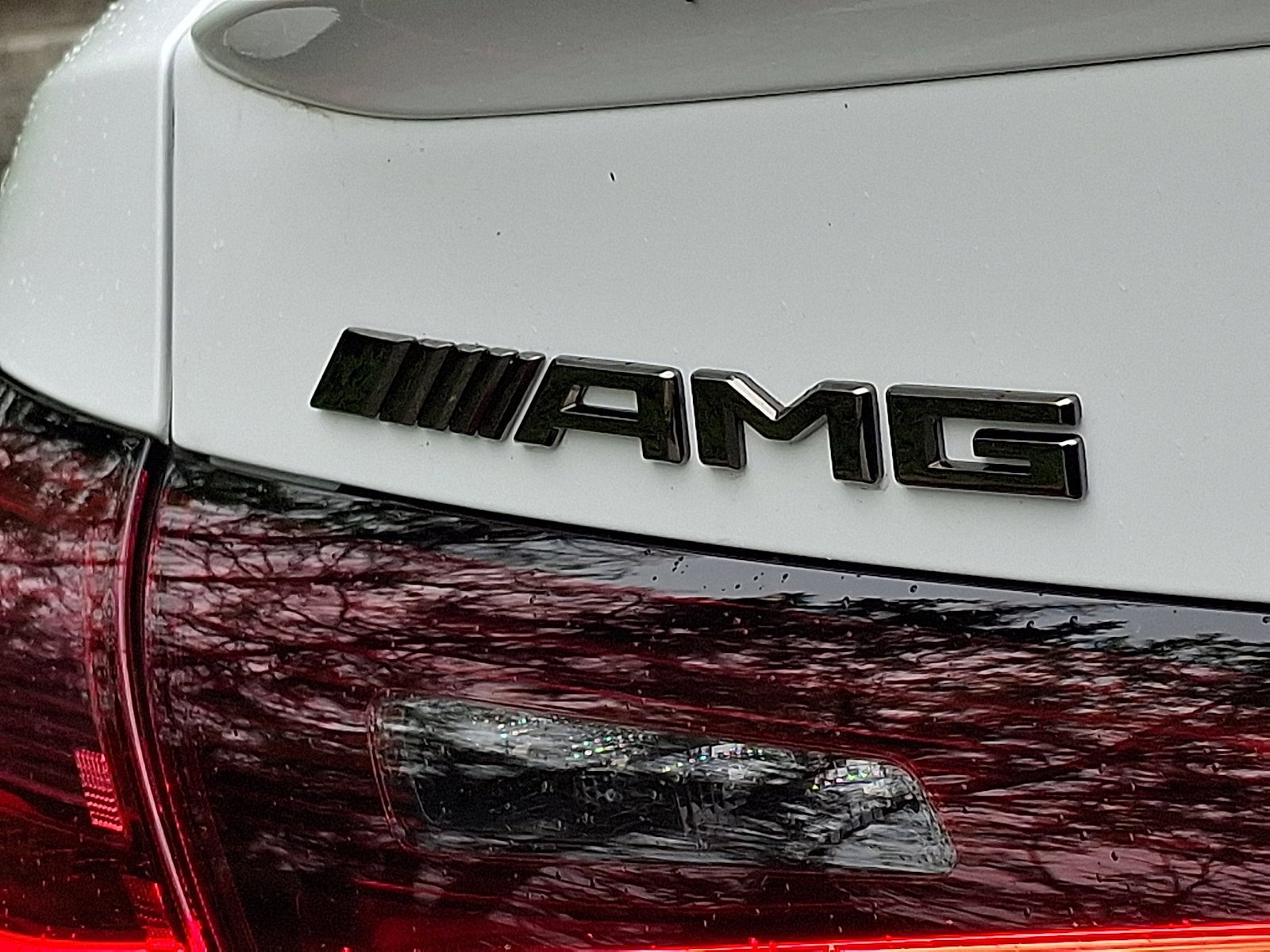 New 2026 MANUFAKTUR Moonlight White Metallic Mercedes-Benz AMG® GLC 43 4MATIC® Coupe image 44