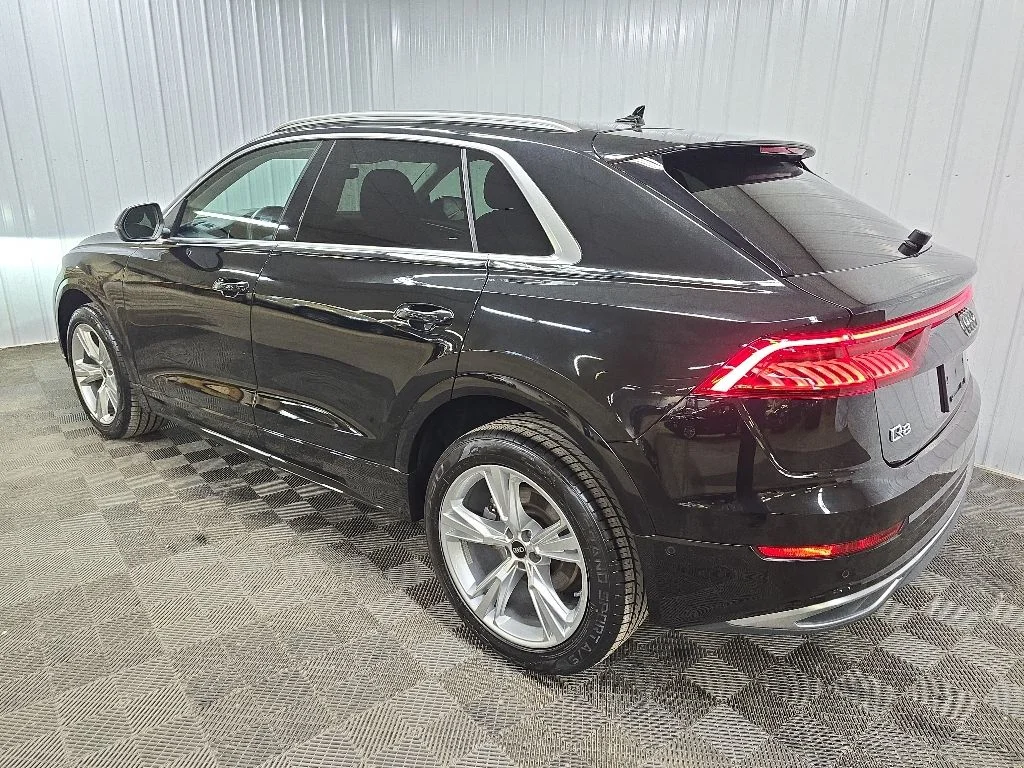 Used 2023 Black Audi 55 Premium Plus image 9