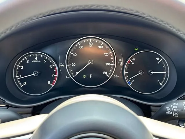 2025 Mazda Mazda3 Turbo Premium Plus - Photo 10