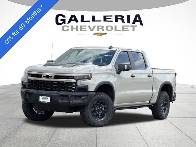 New 2026 White Sands Chevrolet ZR2 image 1