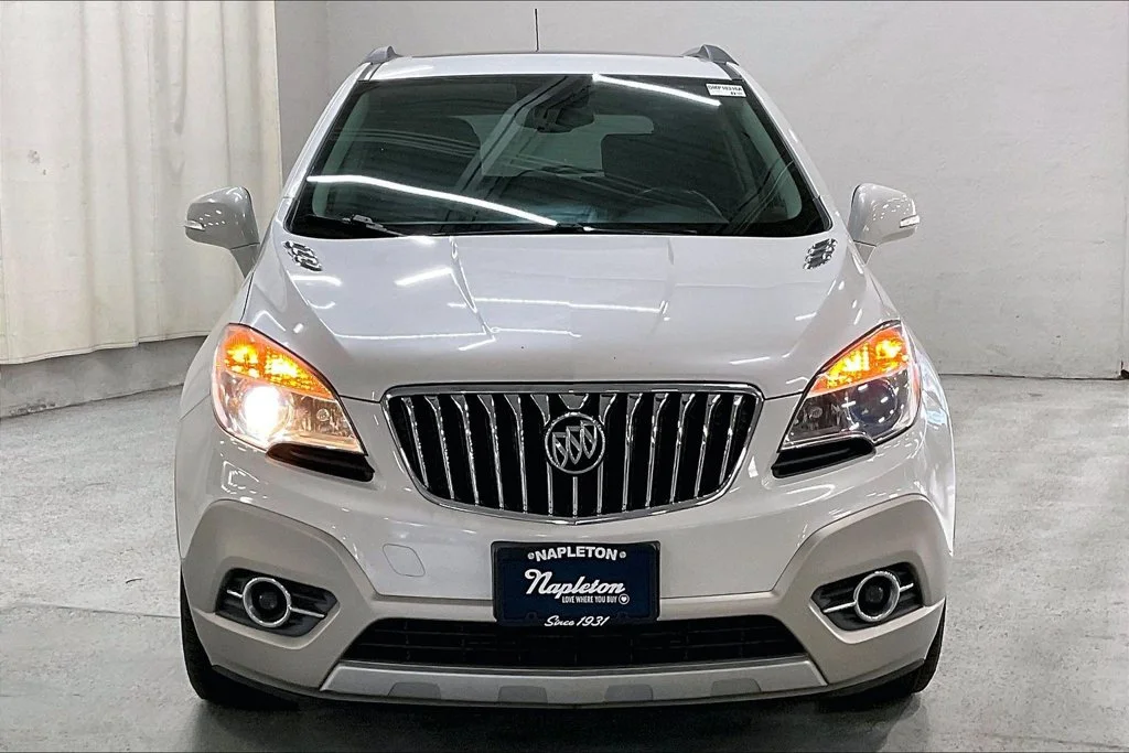 Used 2016 Buick Encore Convenience with VIN KL4CJBSBXGB631867 for sale in Oak Lawn, IL