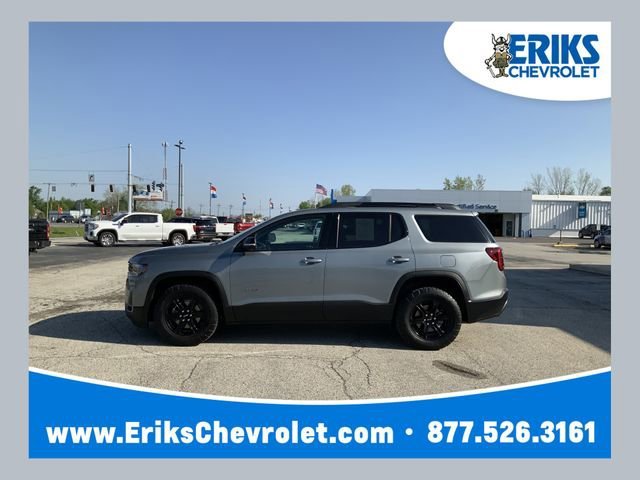2023 GMC Acadia AT4
