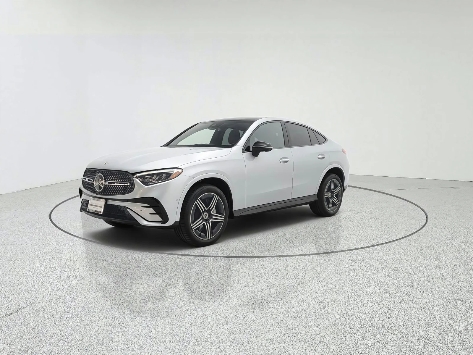 2024 Mercedes-Benz GLC Coupe