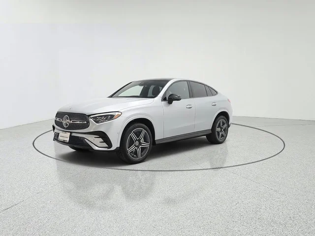 2024 Mercedes-Benz GLC GLC 300 4MATIC® Coupe